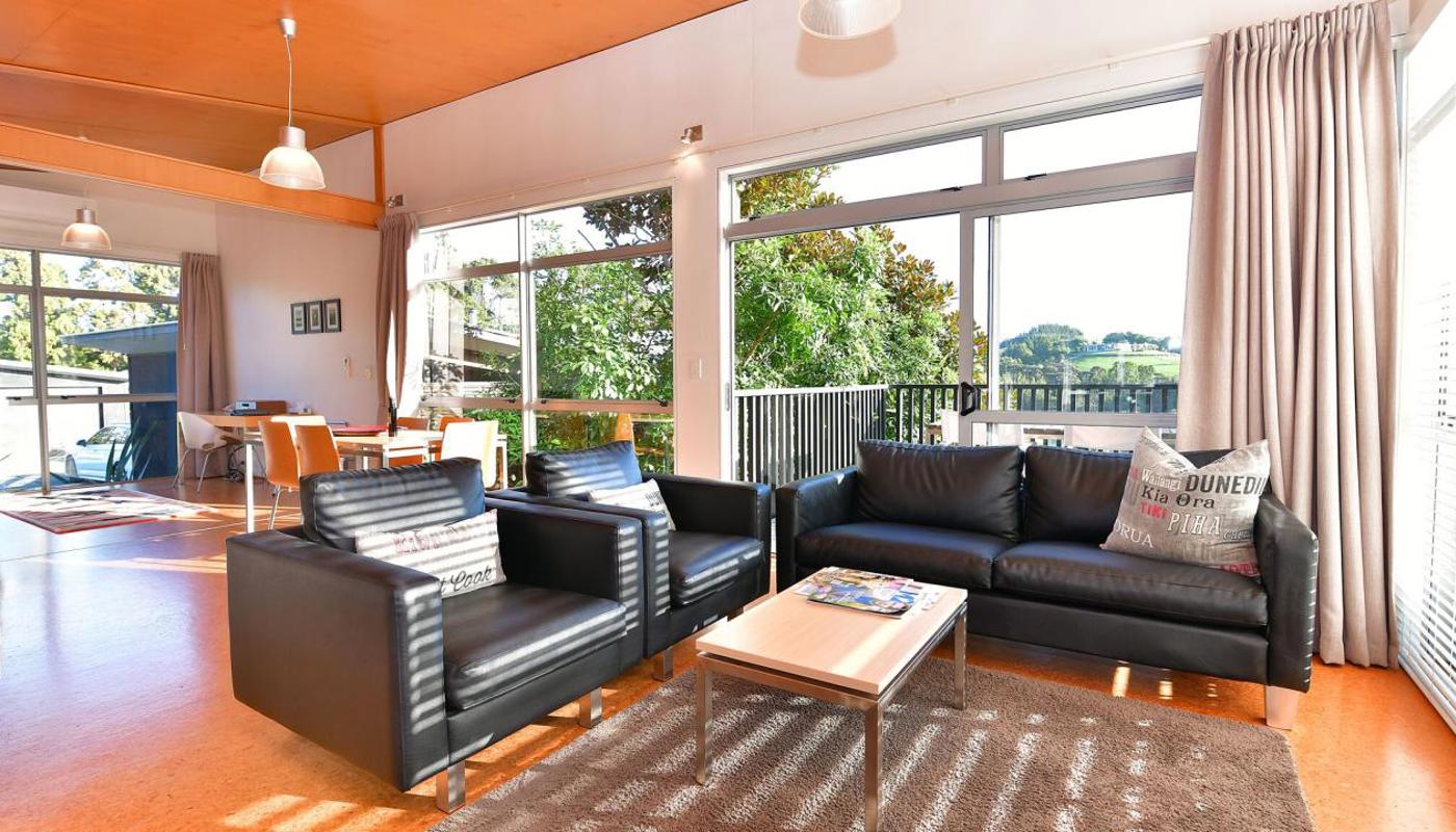 Comfortable living spaces