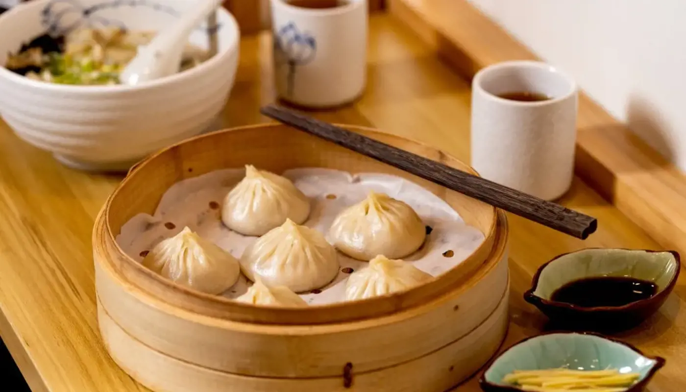 Sue Hsiao Liu Handmade Dim Sum Image 1