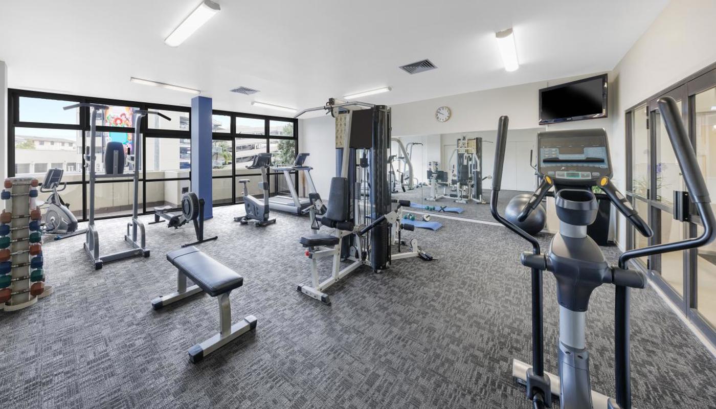 Onsite Gym