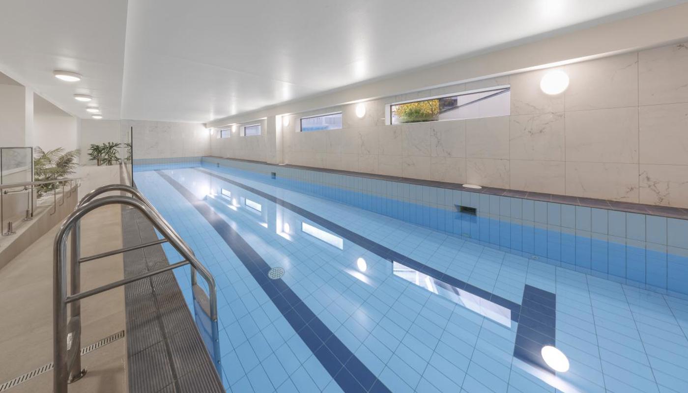 Heated Indoor Swimming Pool