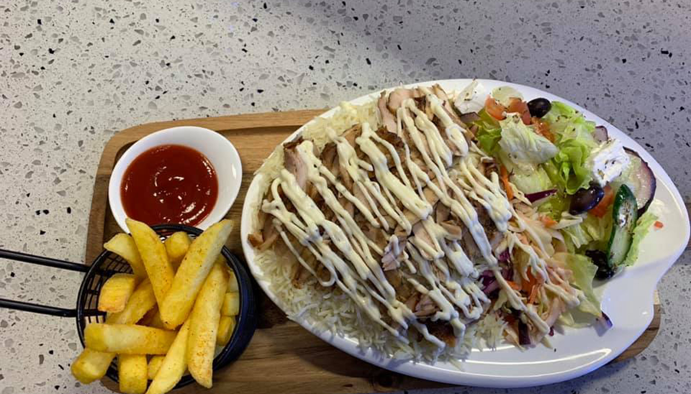 Kiwi Charcoal Kebab Image 1