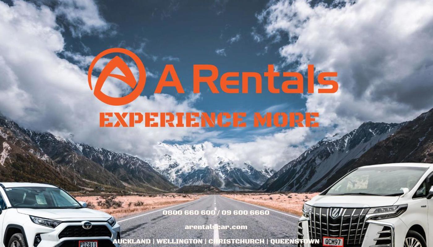 A Rentals NZ. More experience.