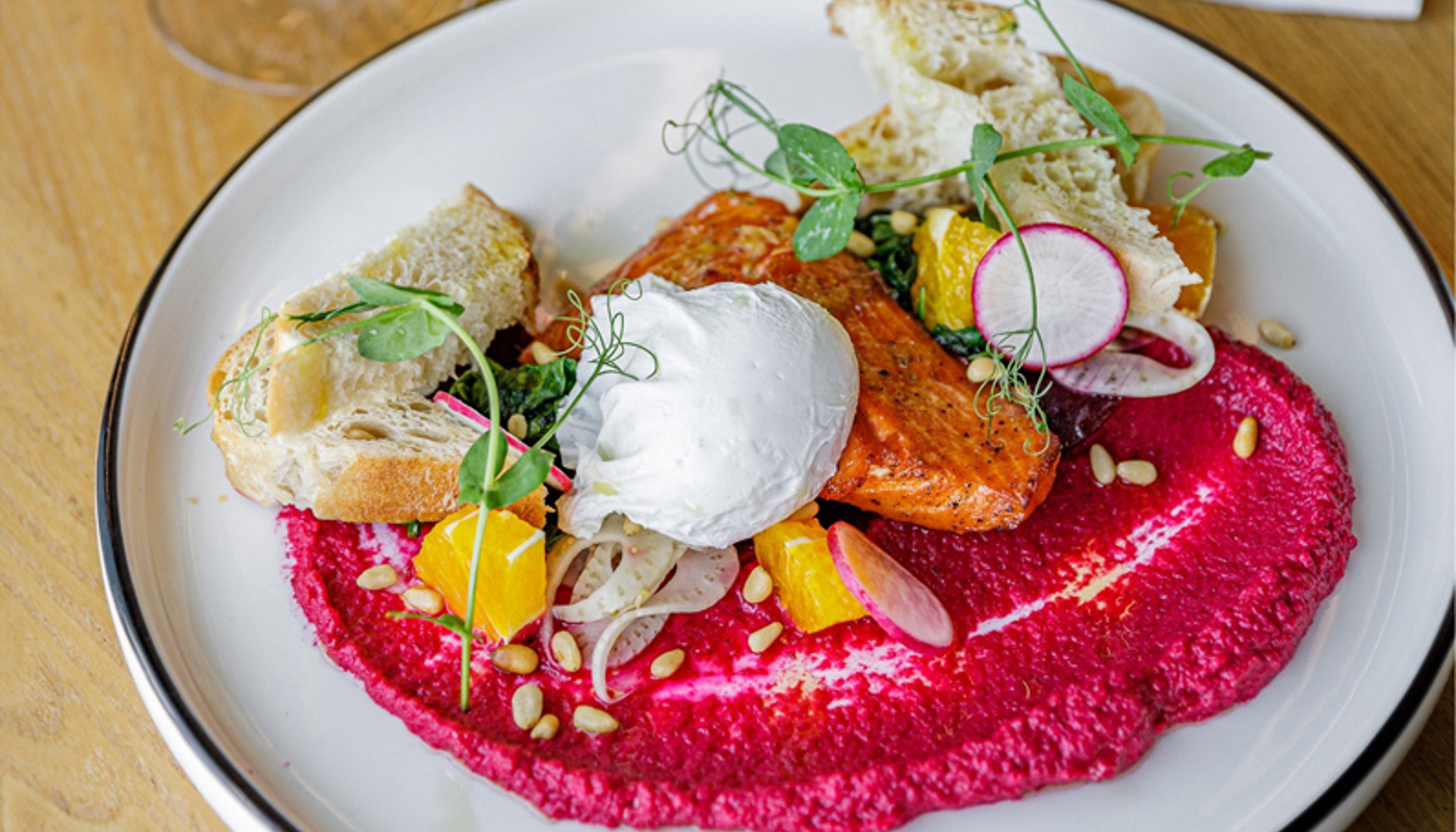 Catch 21 Eatery Image 1