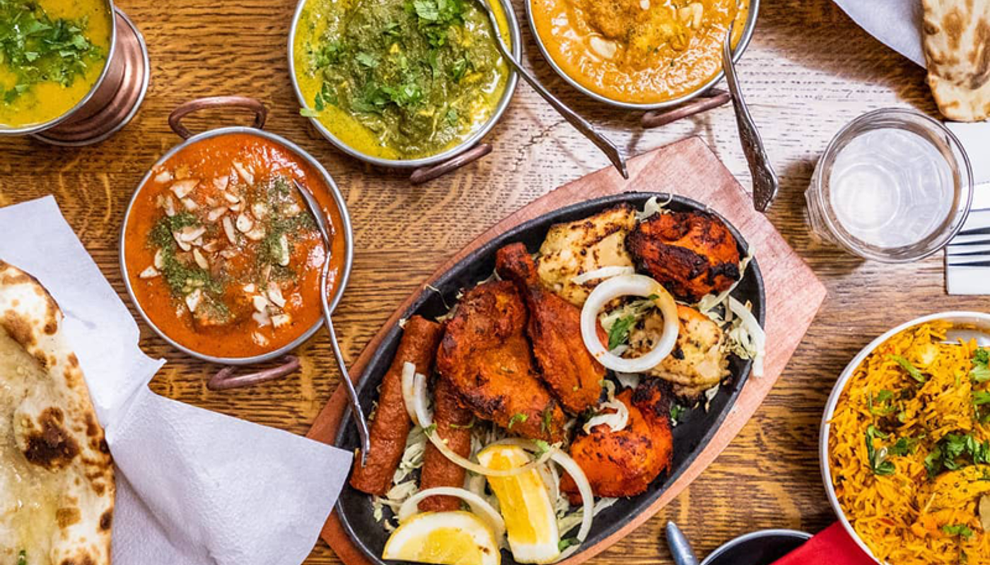Flamingo Indian Cuisine Image 1