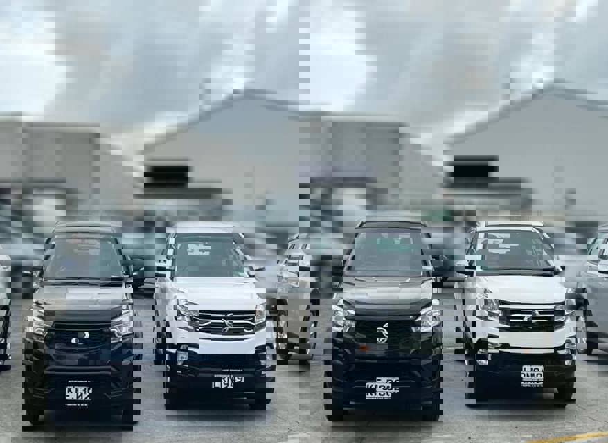 Pegasus Rental Cars Auckland South