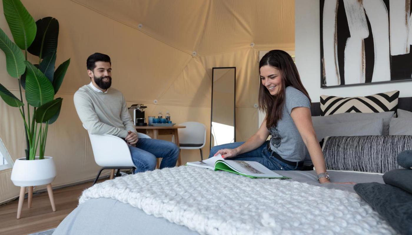 Staydium Glamping