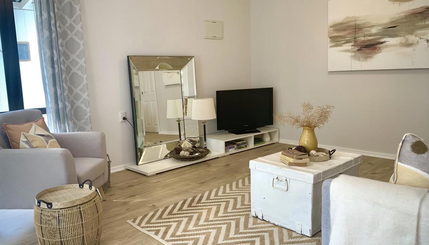 Cottage lounge