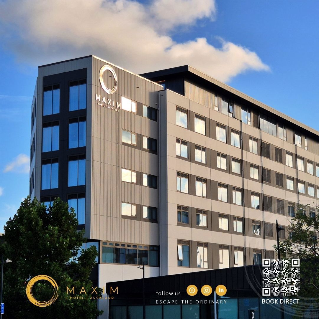 Maxim Hotel Auckland