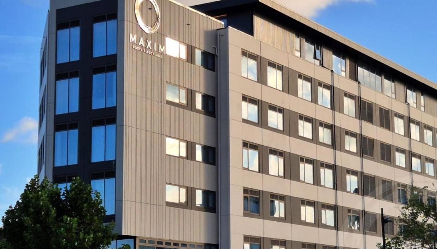 Maxim Hotel Auckland
