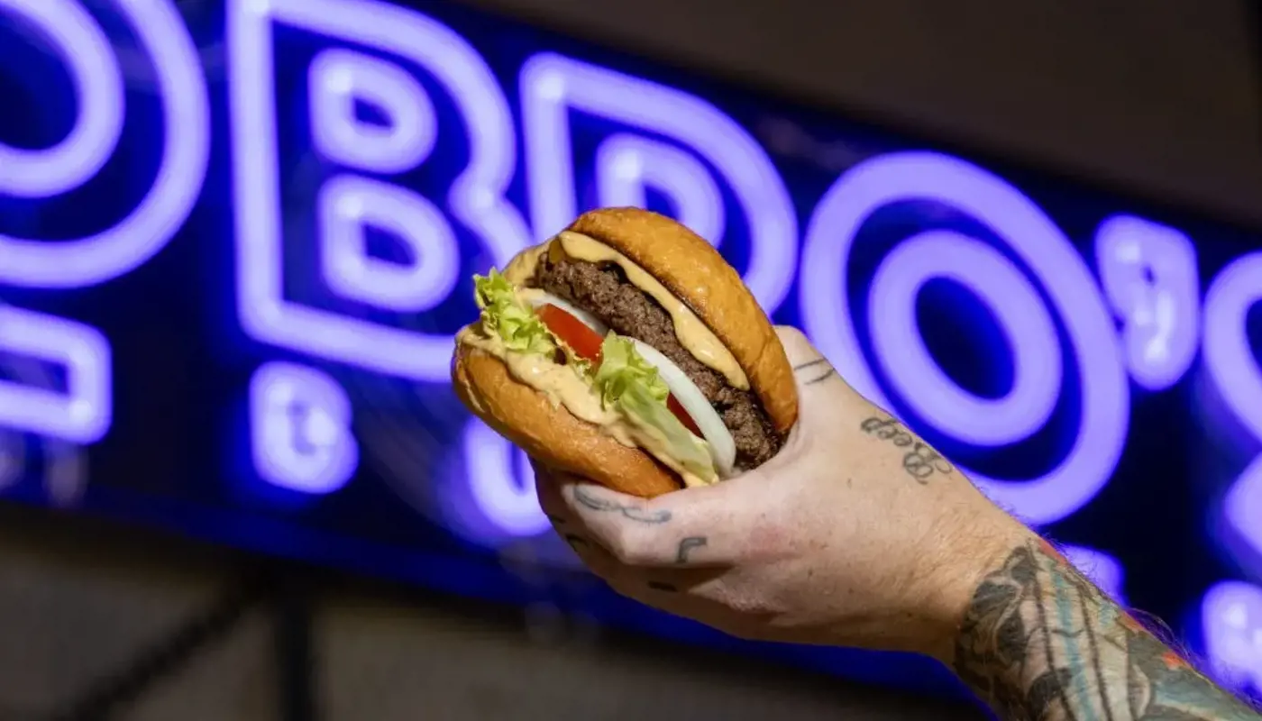 Jo Bros Burgers Image 1