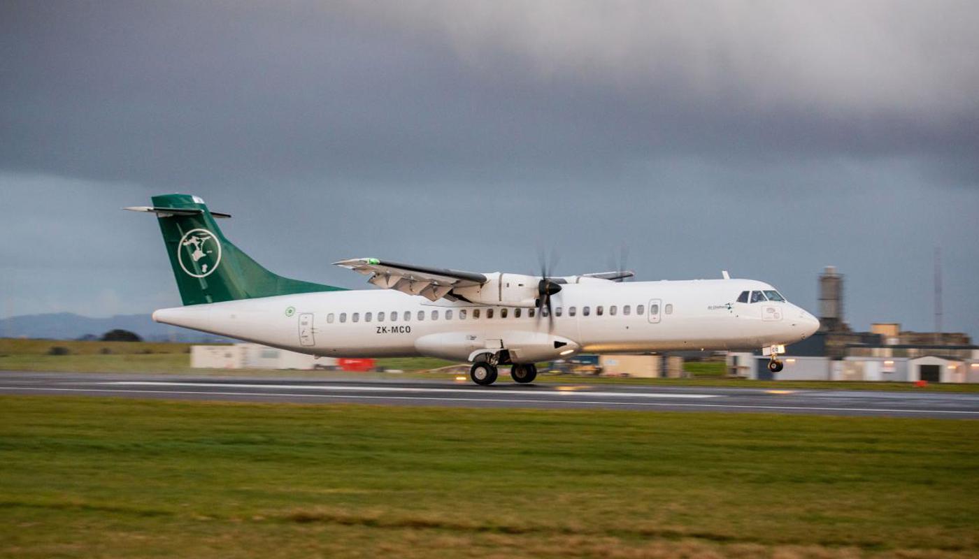 ATR Aircraft