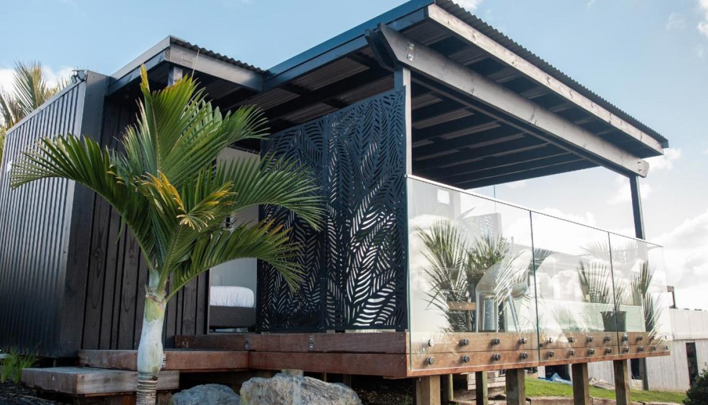 Aotearoa Surf Eco Pods - Accommodation Te Arai