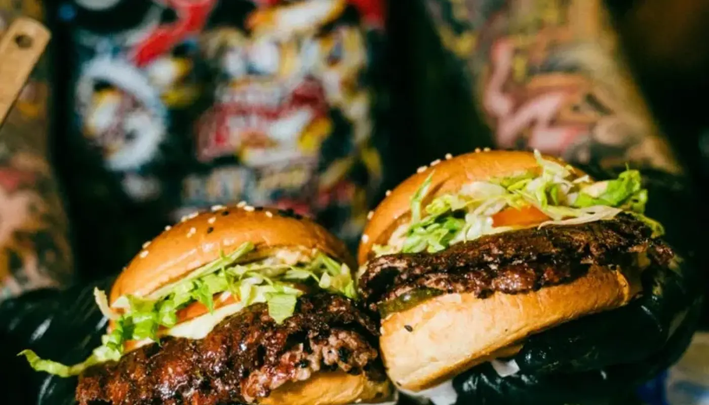 Kane's Burger Club Image 4
