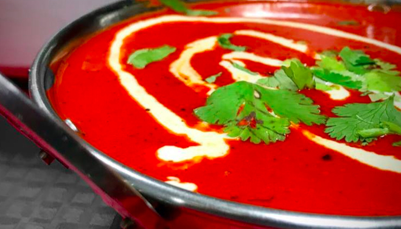 The Flaming Tandoor Image 1