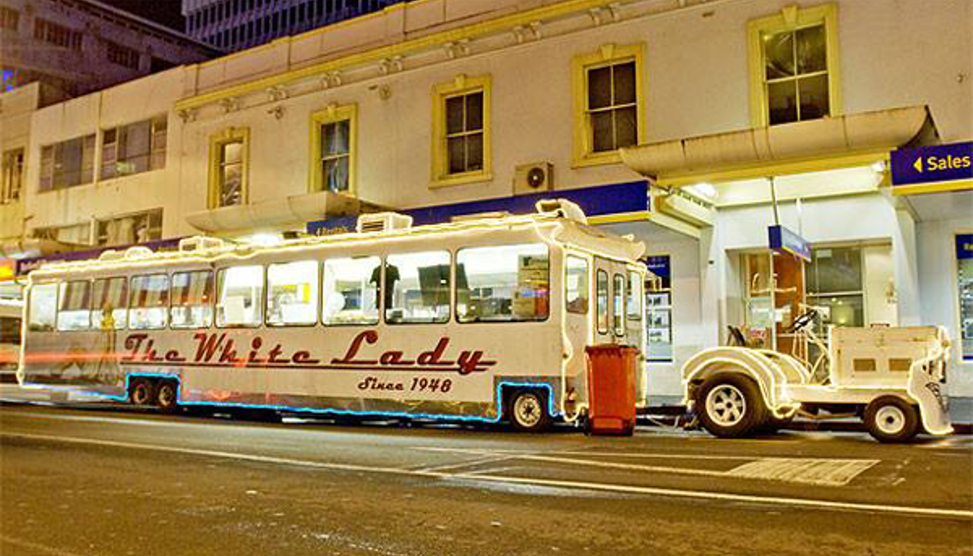 The White Lady Image 3