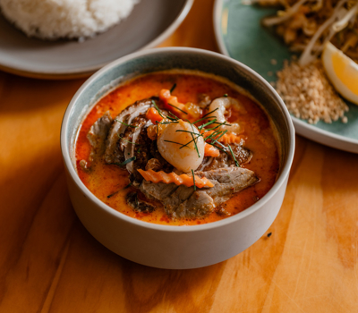 Mission Thai