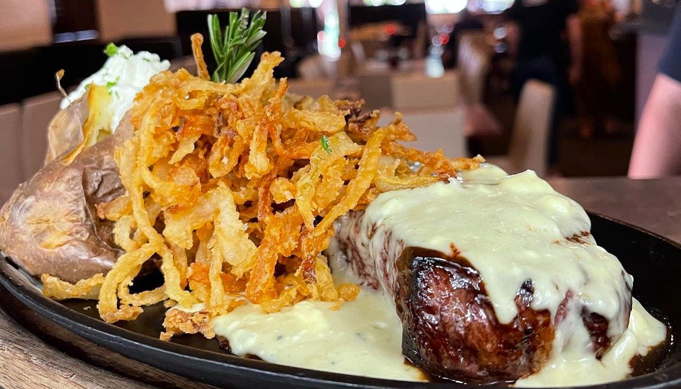 Bazza's Steakhouse Image 1