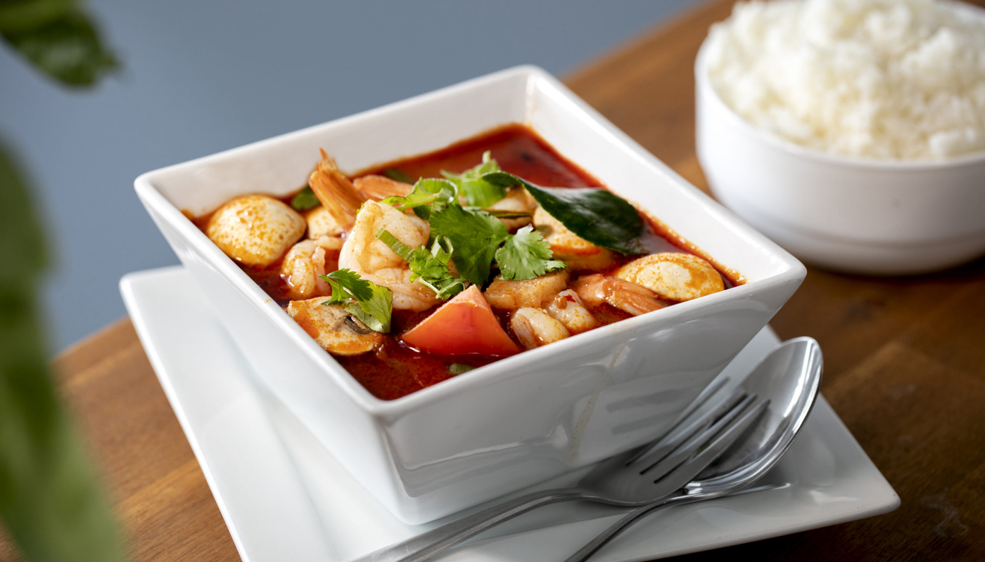 Kiin Thai Underground Kitchen Image 1