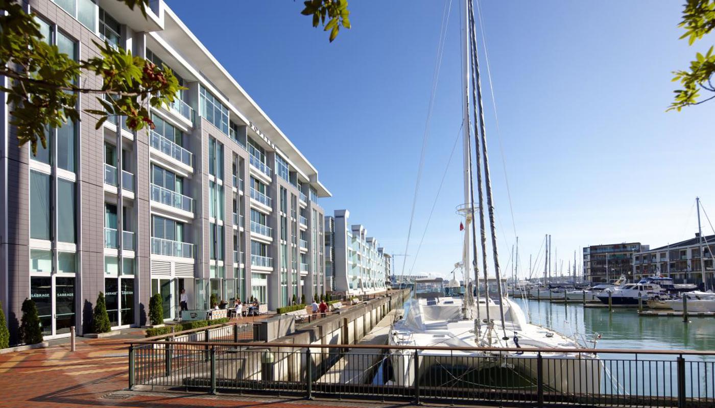 Sofitel Auckland Viaduct Harbour Image 2