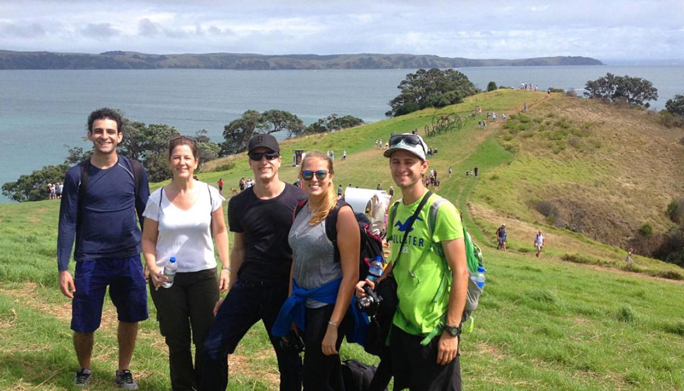 Waiheke Island Double Headland Walk