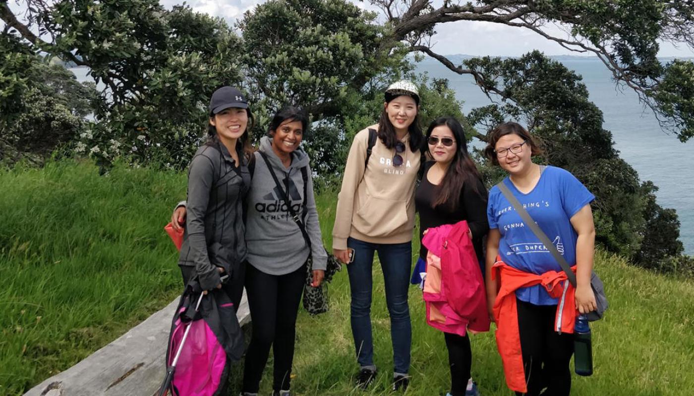 Waiheke Island Double Headland Walk