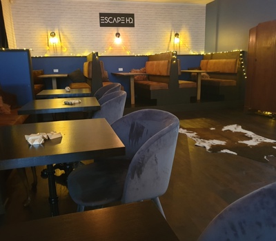 Escape HQ Auckland