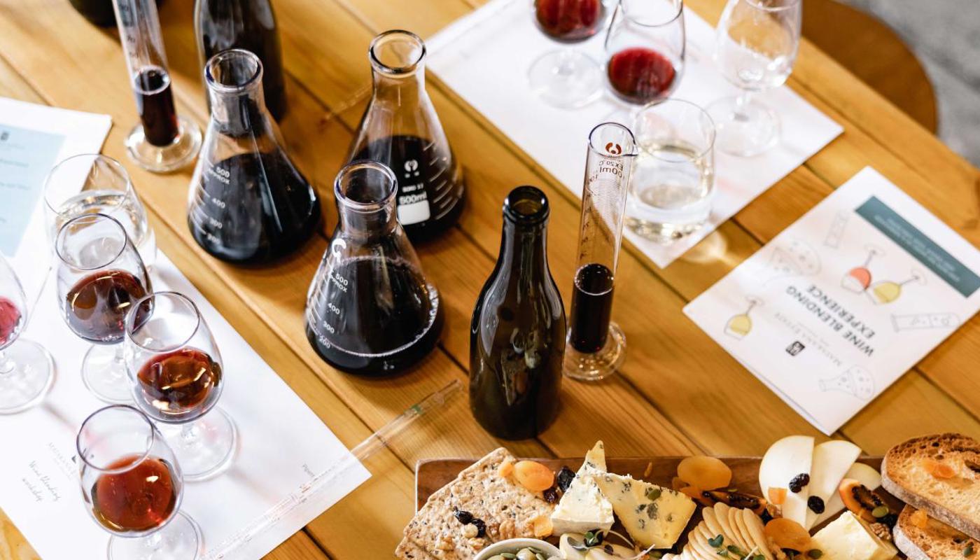 Wine Blending Experience