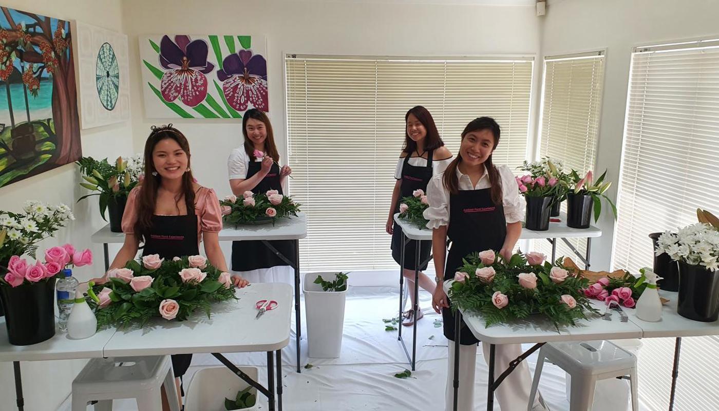 Private Group Class