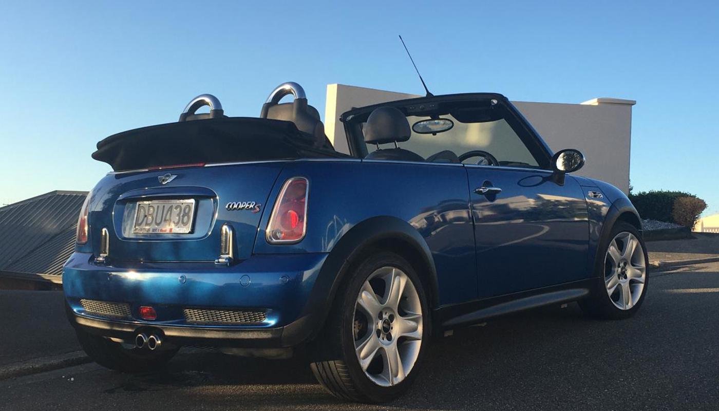 Have yourself a Mini adventure!
