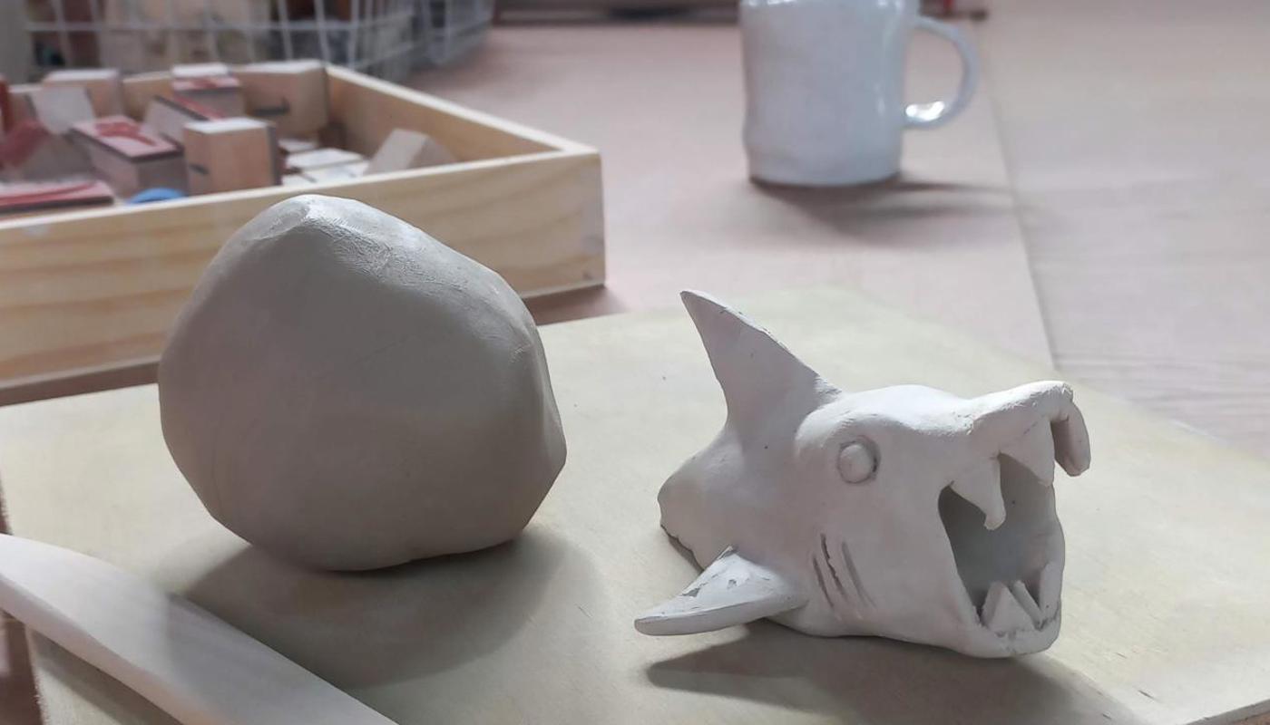 Play With Clay - make your own ceramic creation