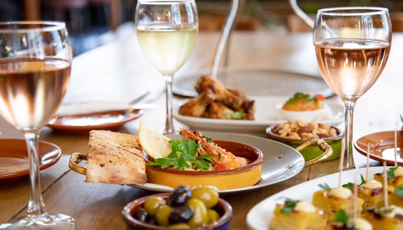 Mezze bar Image 1