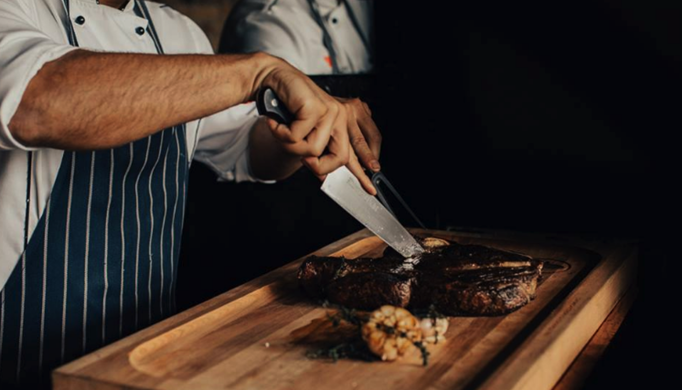 Jervois Steak House - Auckland Image 1