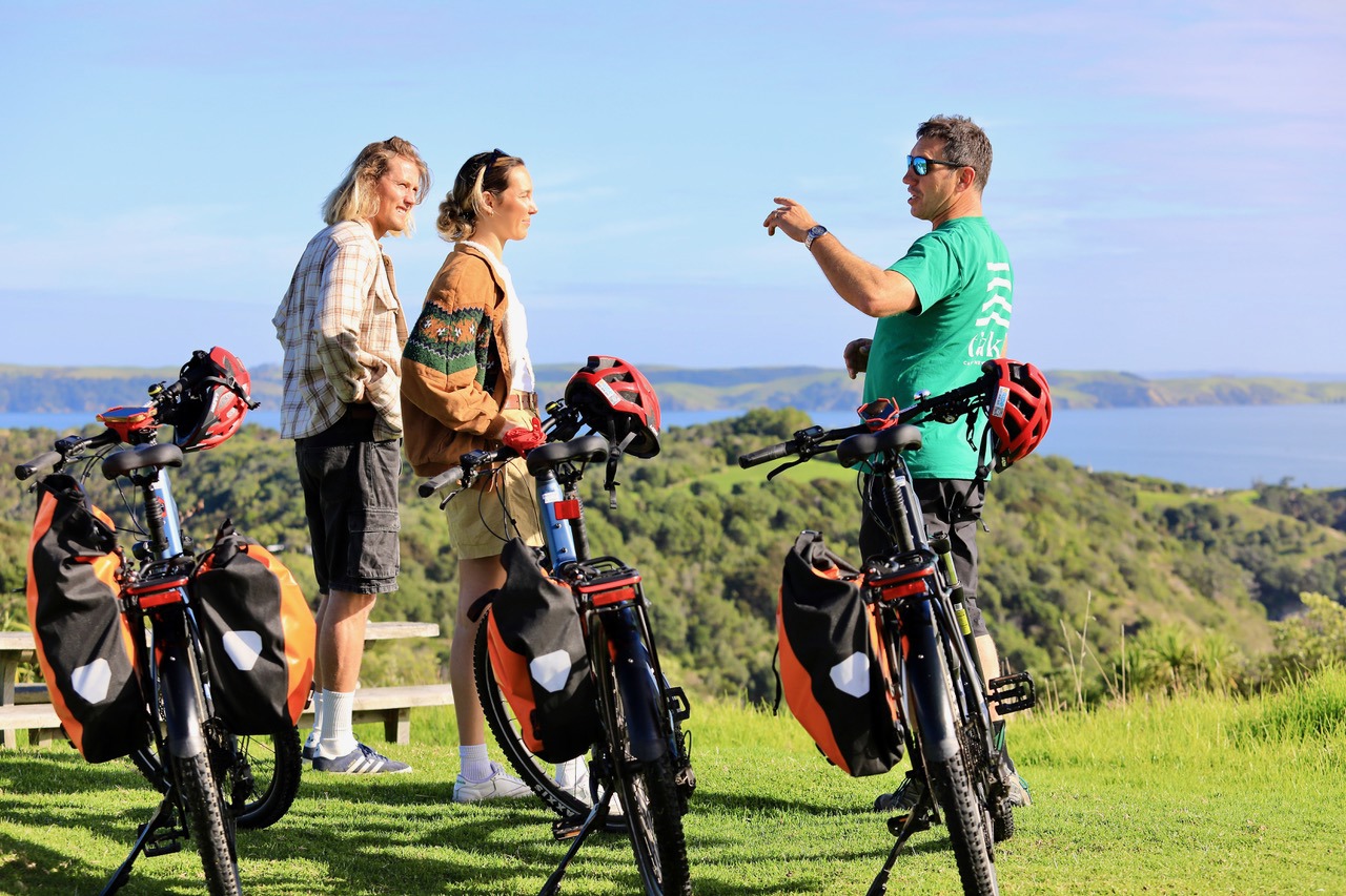eRide Waiheke - Ebike hire