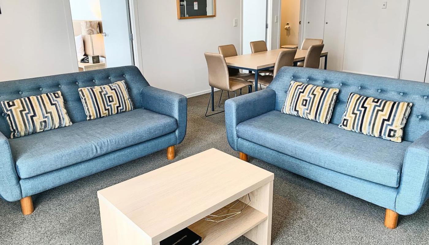 2 Bedroom Apartment