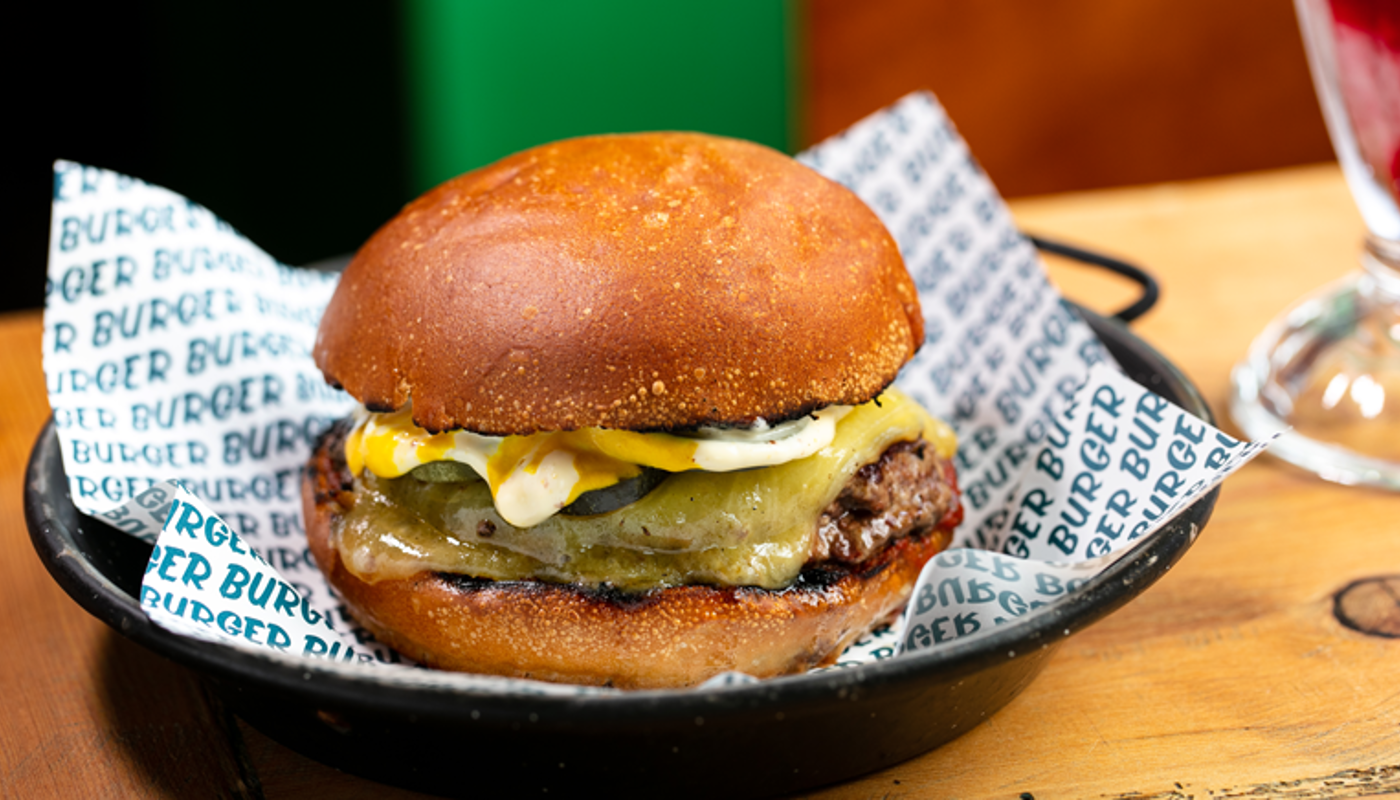 Burger Burger Newmarket Image 1