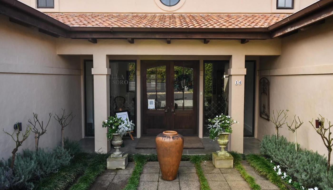 Welcome to Villa Te Soro