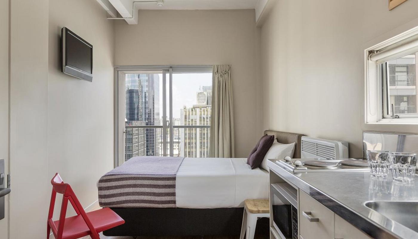 Standard Double room, 1 double bed