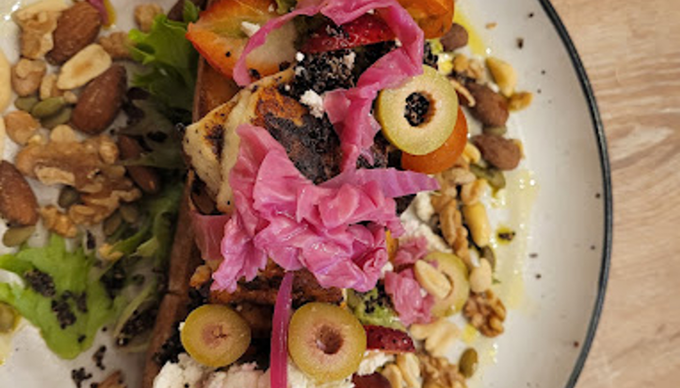 Gilli Cafe Lorne St Image 3