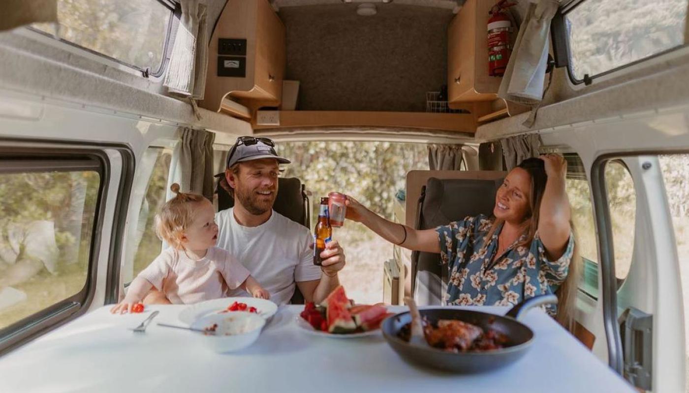 Big Little Campers