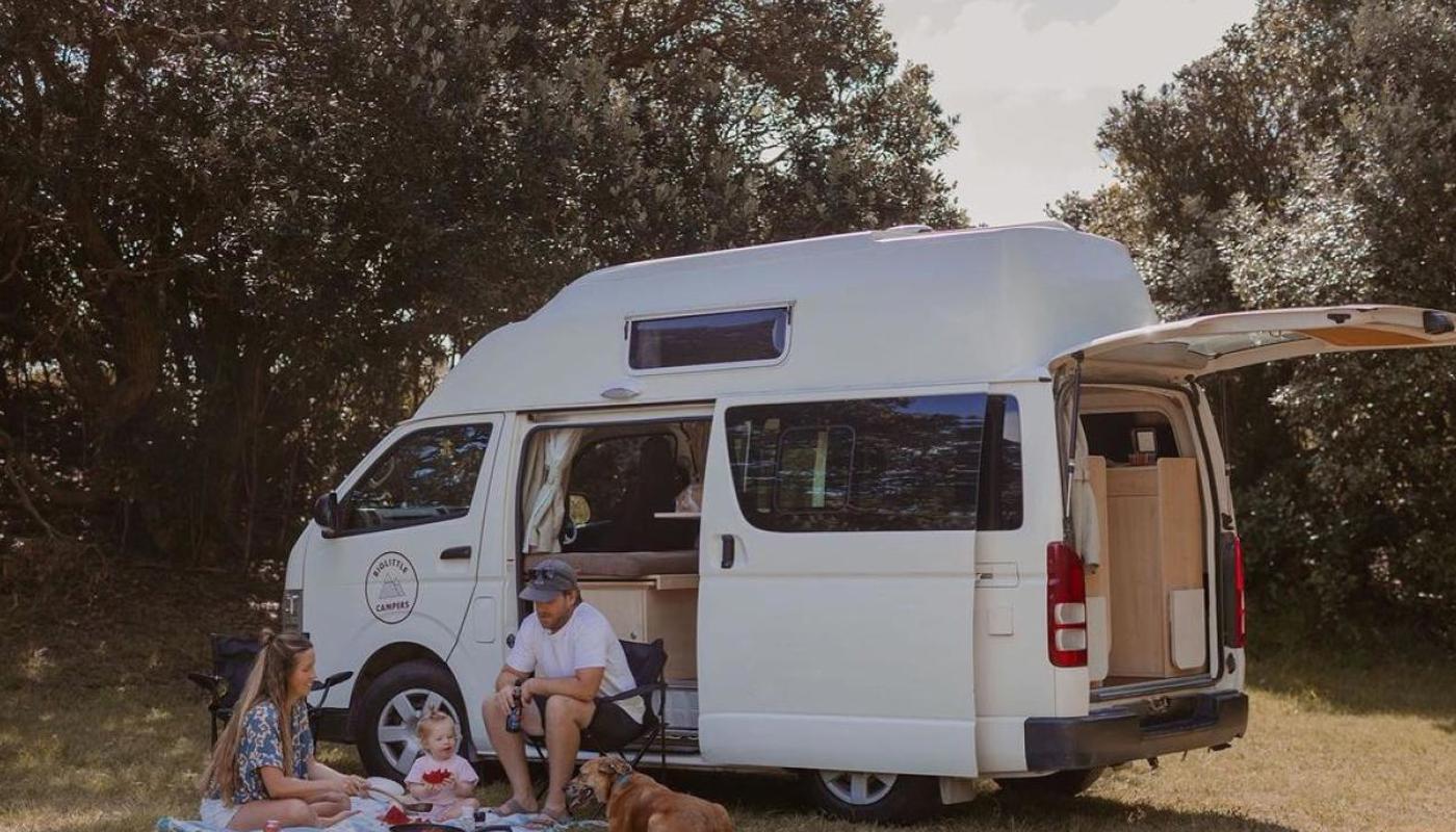 Big Little Campers