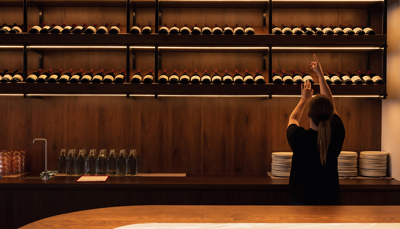 Somm Cellar Door Image 1