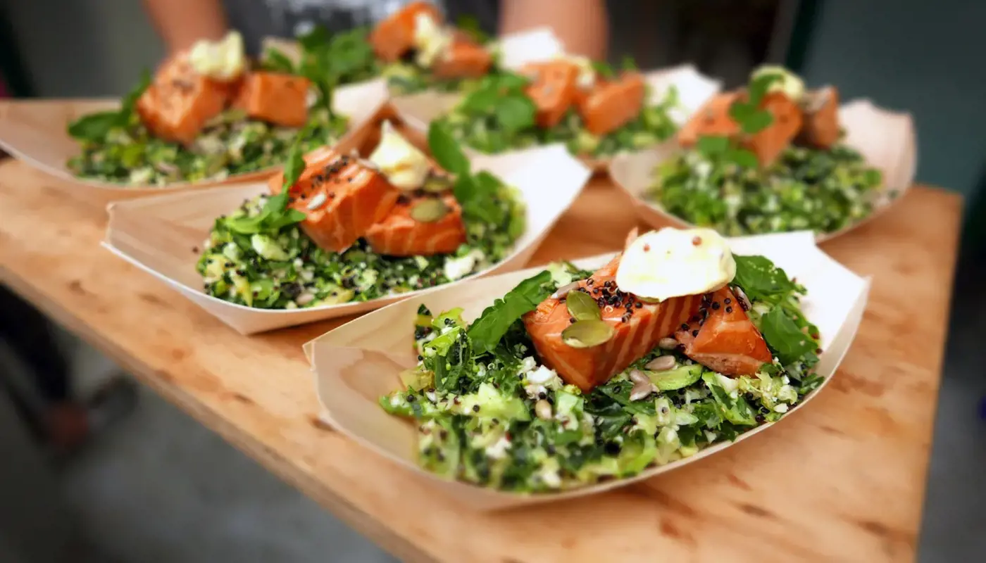 VEVO Eatery Image 5