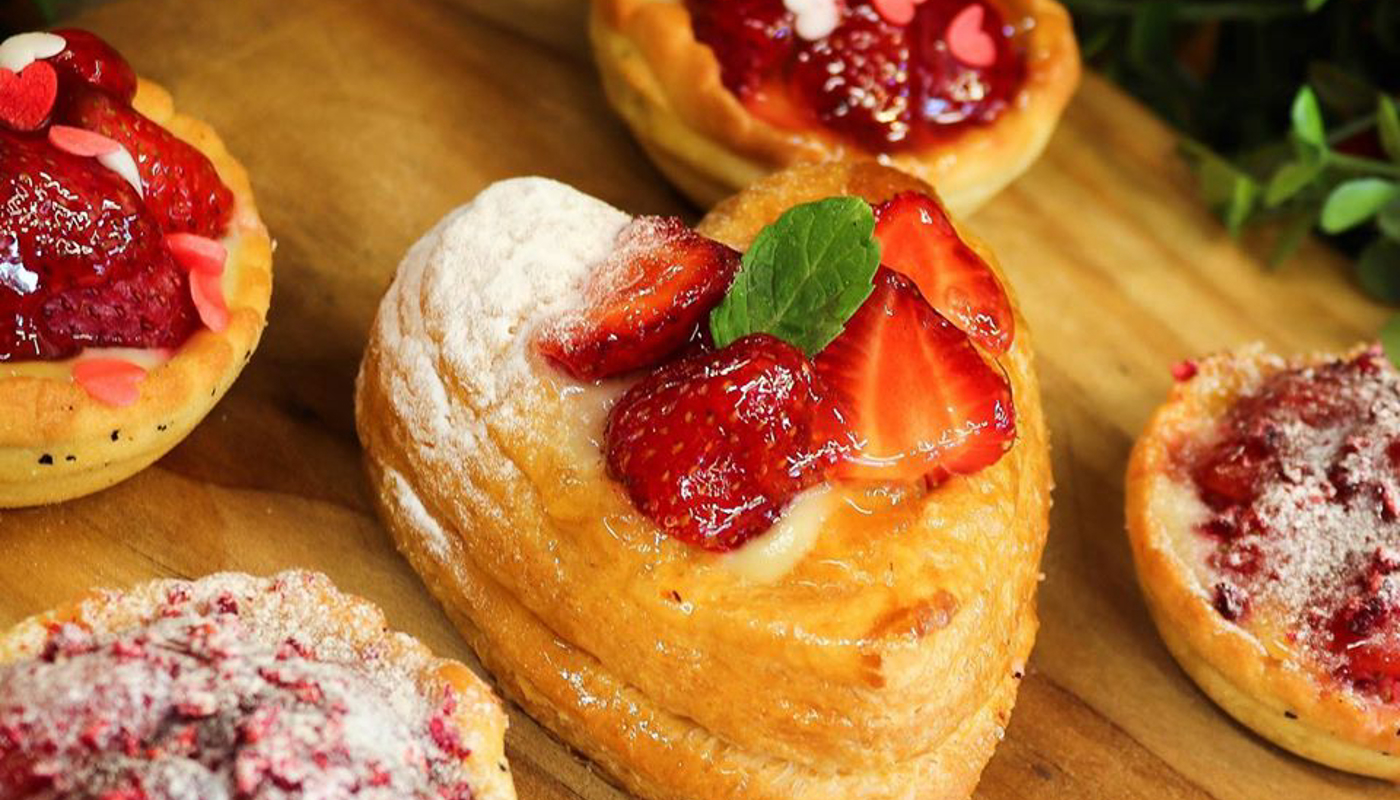 Tart Bakery Harbour Eats Image 2
