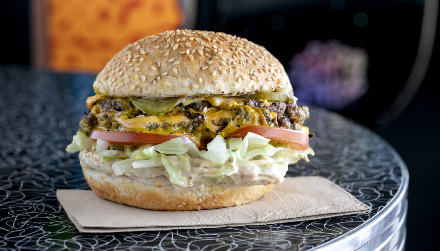 Rosier Burgers Image 1