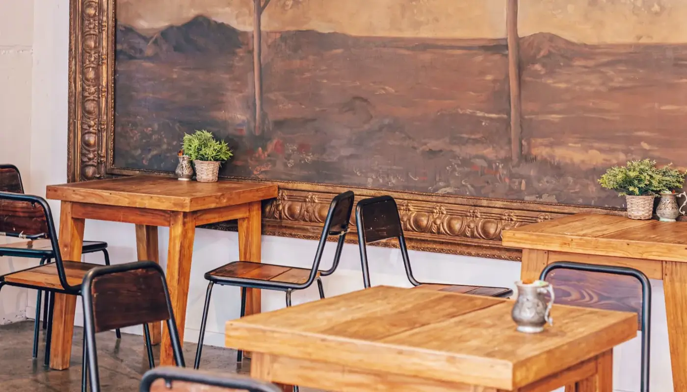 Ruby Eatery Image 5