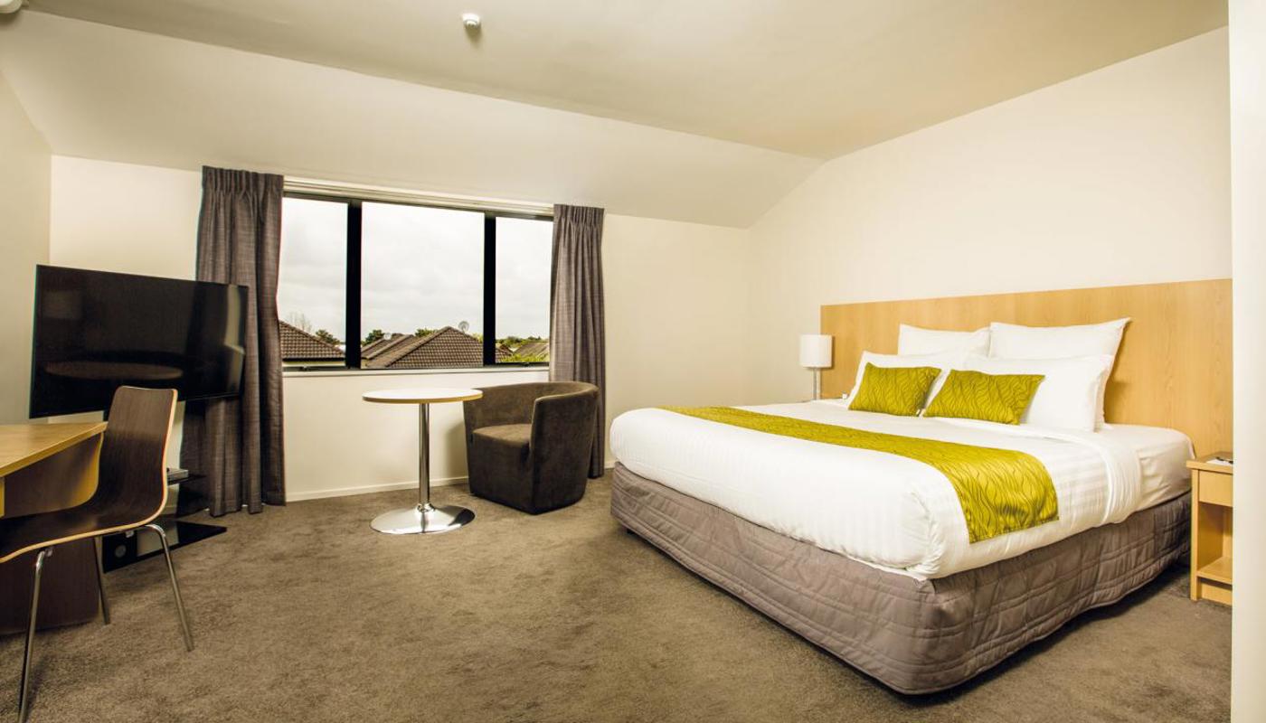 King Suite