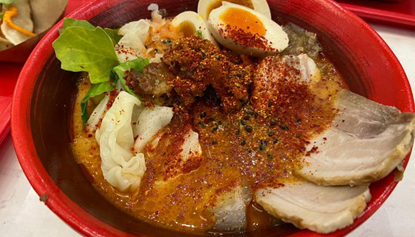 Daruma Ramen Harbour Eats Image 1