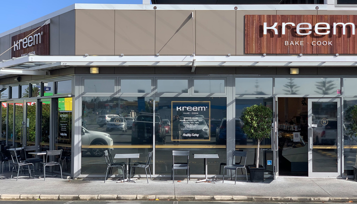 Kreem Cafe - Manukau Image 2