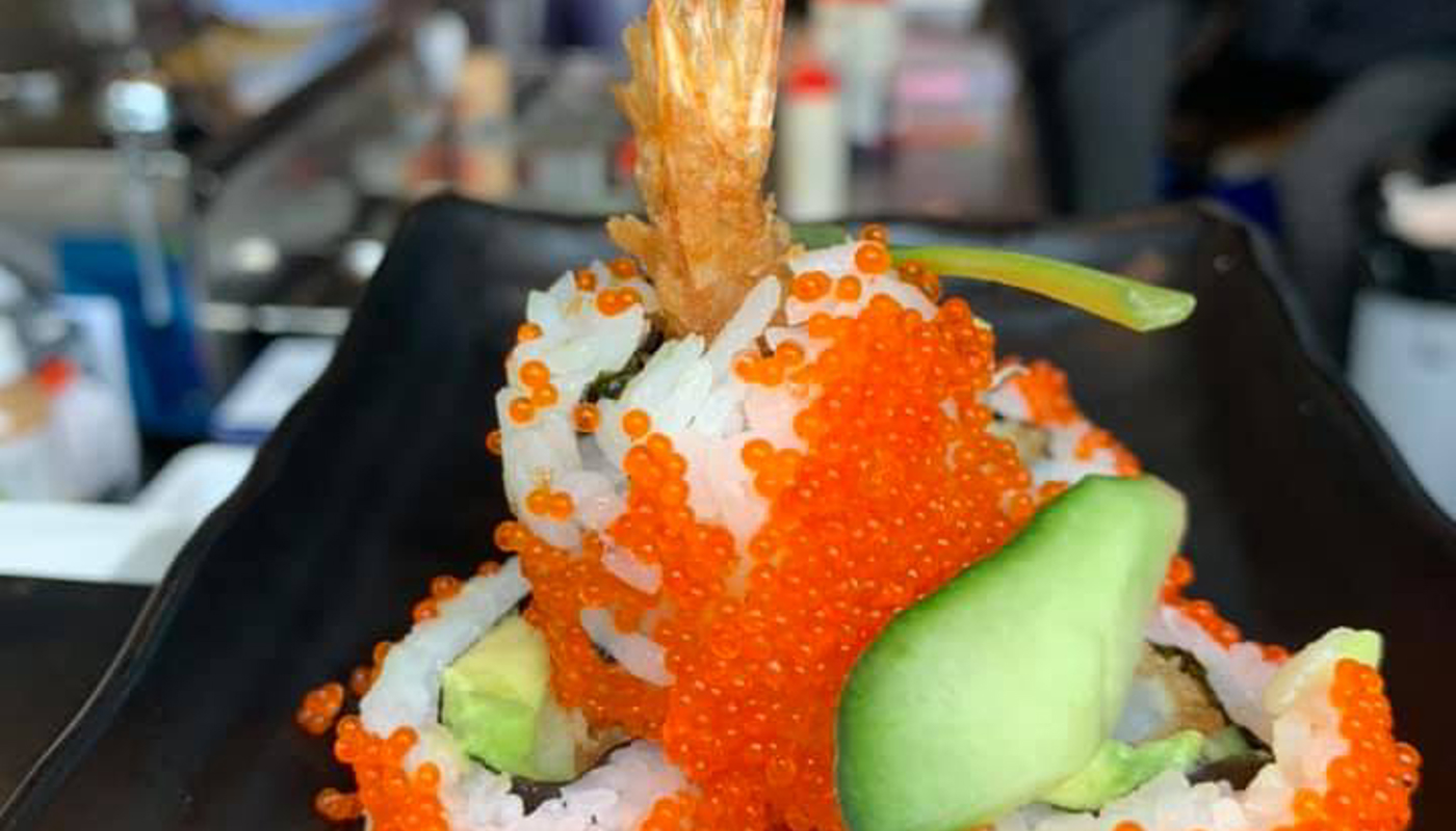 K10 Sushi Train Image 2