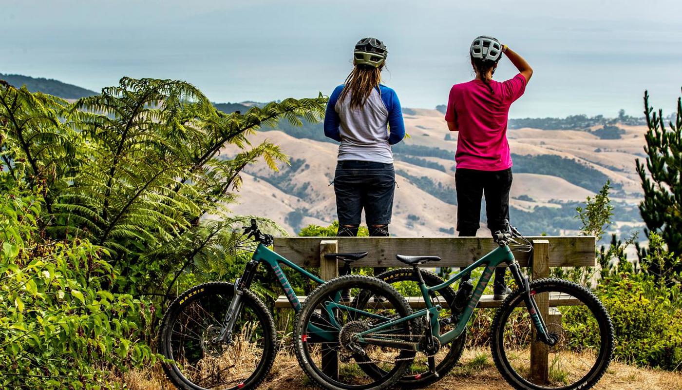 Fourforty Mountain Bike Park Image 2